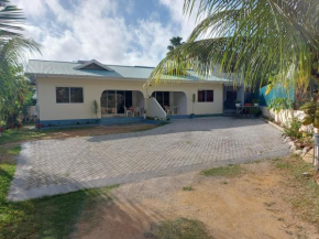 Farida Apartments